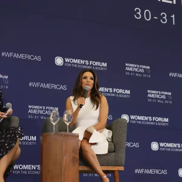 Women´s Forum Americas, for the economy & society