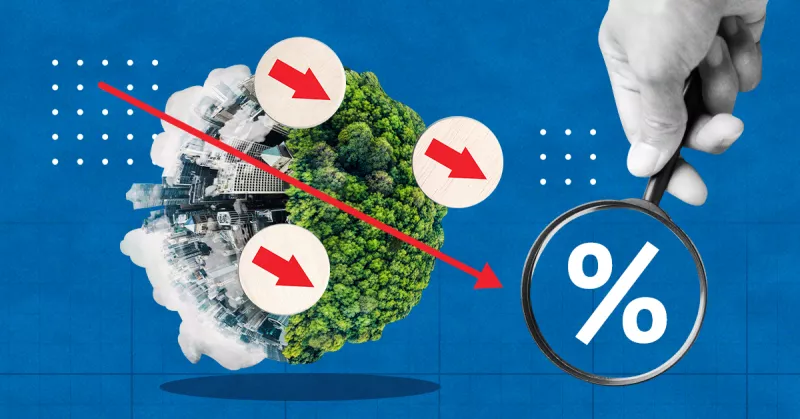 El cambio climático recortará un quinto del crecimiento global en 2050: estudio
