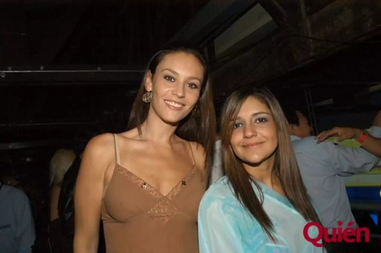 Claudia Boulls, Adriana Gazcón