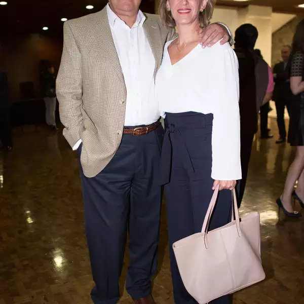 Entrega del Premio Noldi Schreck