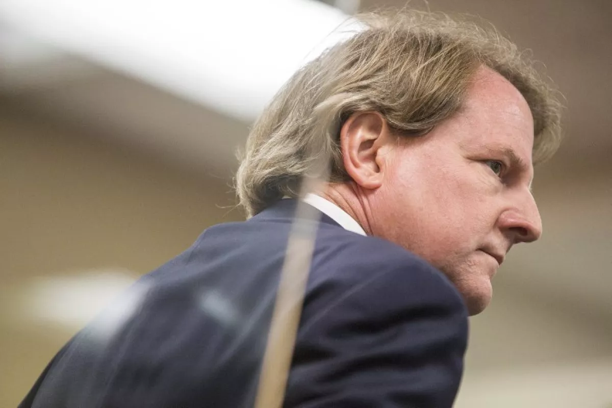 Don McGahn Donald Trump Casa Blanca abogado