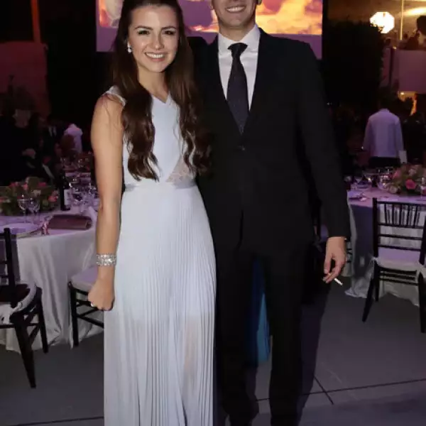 Fernanda Suárez,Alejandro Hernández