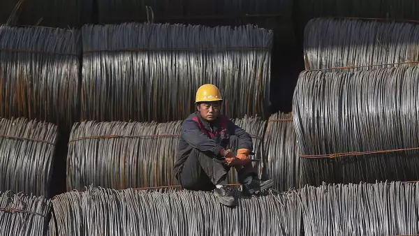 China y otros productores no lograron acuerdos medidas para hacer frente a la crisis mundial de acero