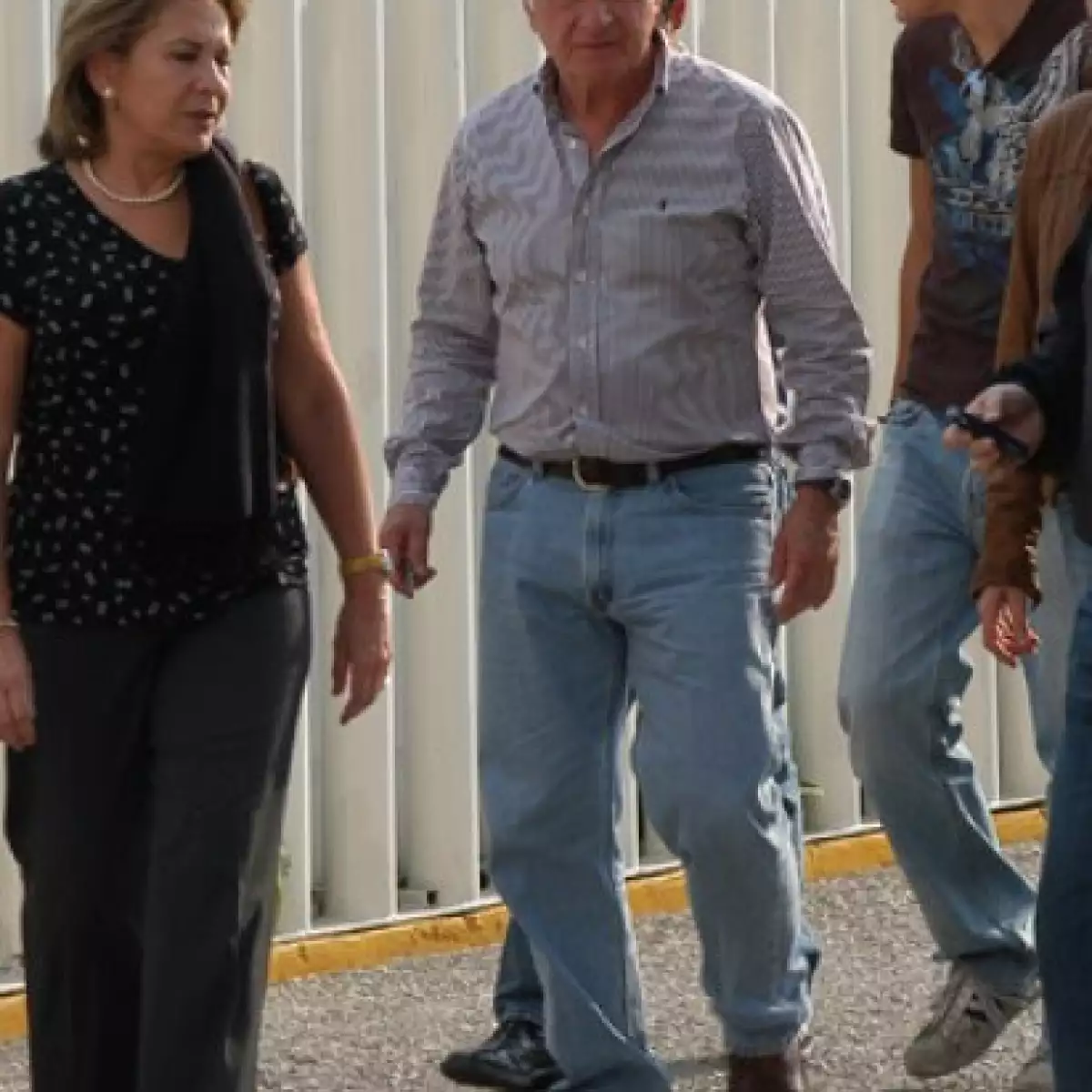 Velan a Alfredo Harp Calderoni