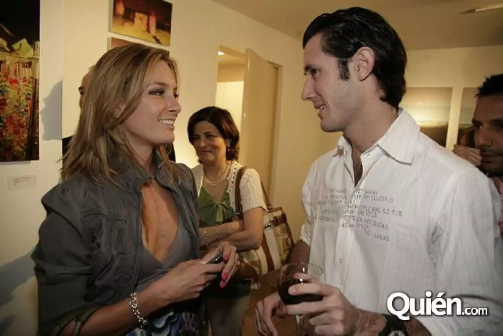 Exposición Patricia Hirschfeld