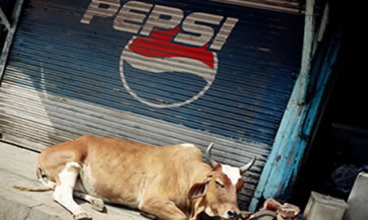 La empresa quiere competirle a su rival Coca-Cola en este mercado. (Foto: Getty Images)