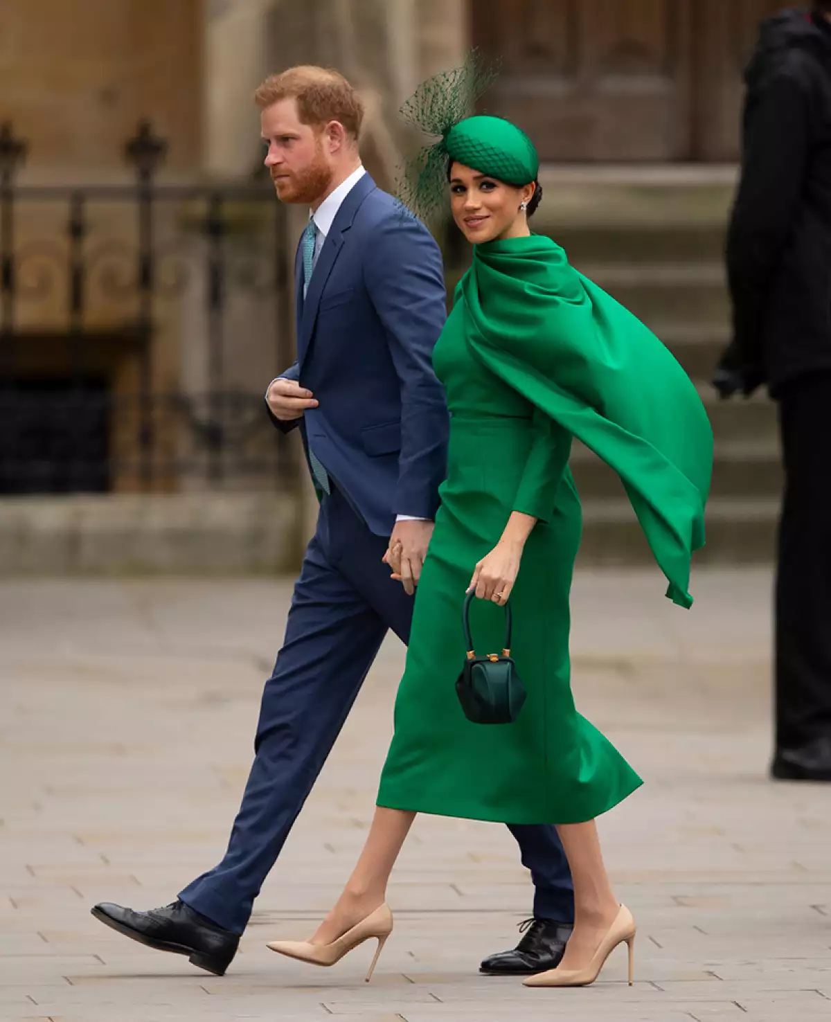 Commonwealth Day Service, Westminster Abbey, London, UK - 09 Mar 2020