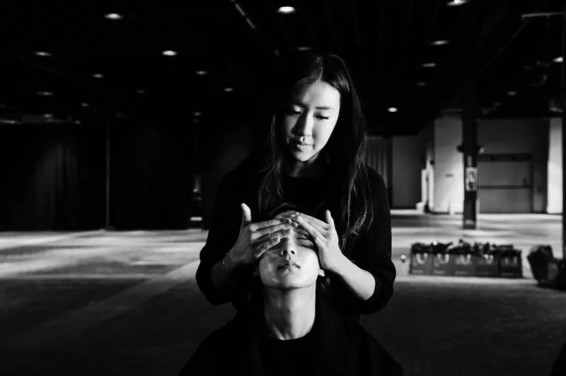 Dr. Jart+ For Opening Ceremony Fall/Winter 2016 Show