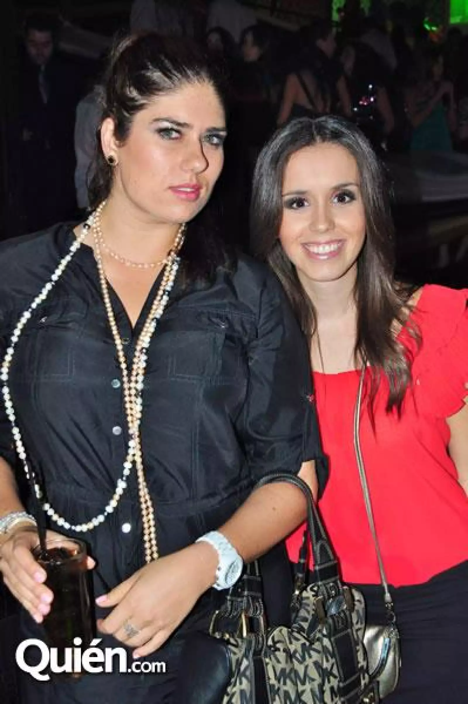 María Padilla y Diana Mena