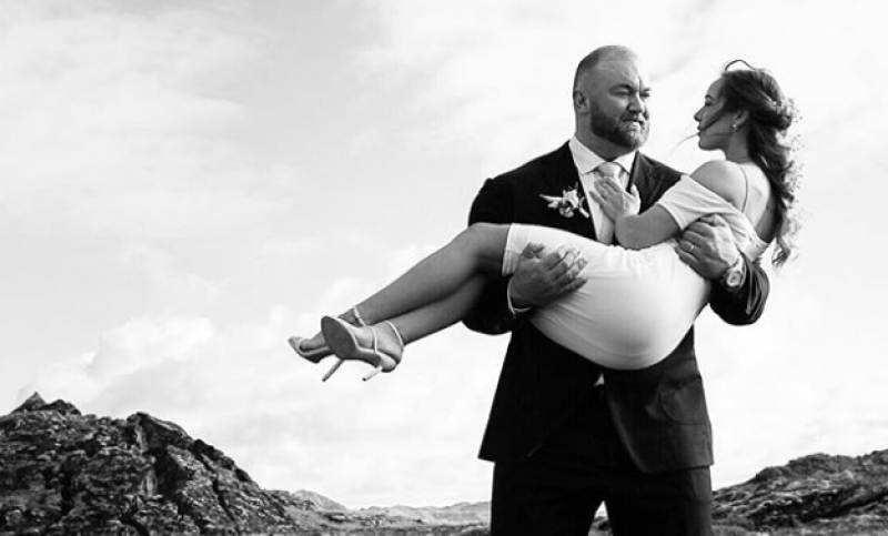 'The Mountain'