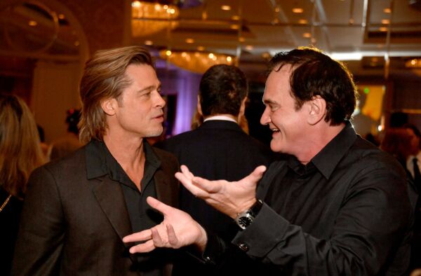 20th Annual AFI Awards - Awards Reception