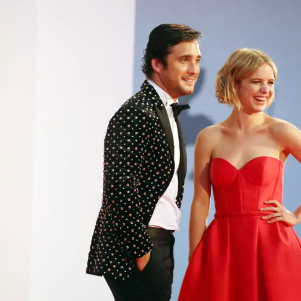 "Nuevo Orden" (New Order) Red Carpet - The 77th Venice Film Festival