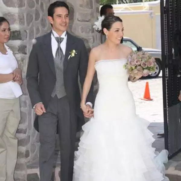 Boda Paulina Casares y Daniel Quinzaños