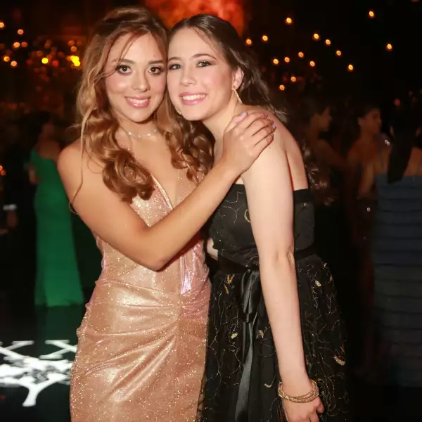 GRADUACIÓN COLEGIO DEL BOSQUE 