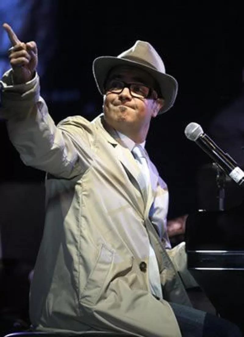 "Debo hacerlo" es uno de los temas que interpretarán juntos este 13 de septiembre.