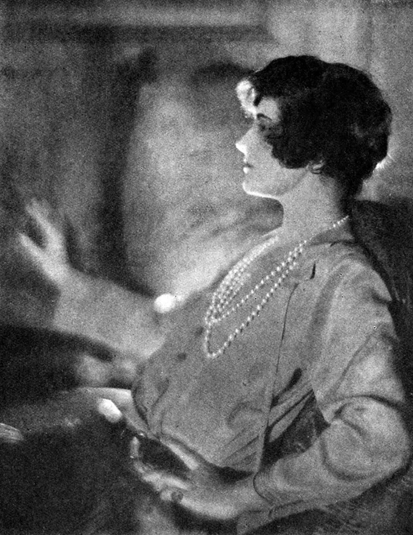 Gabrielle 'Coco' Chanel, 1929