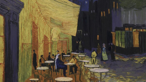 Loving Vincent