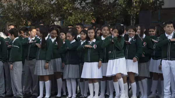 La democracia en los adolescentes