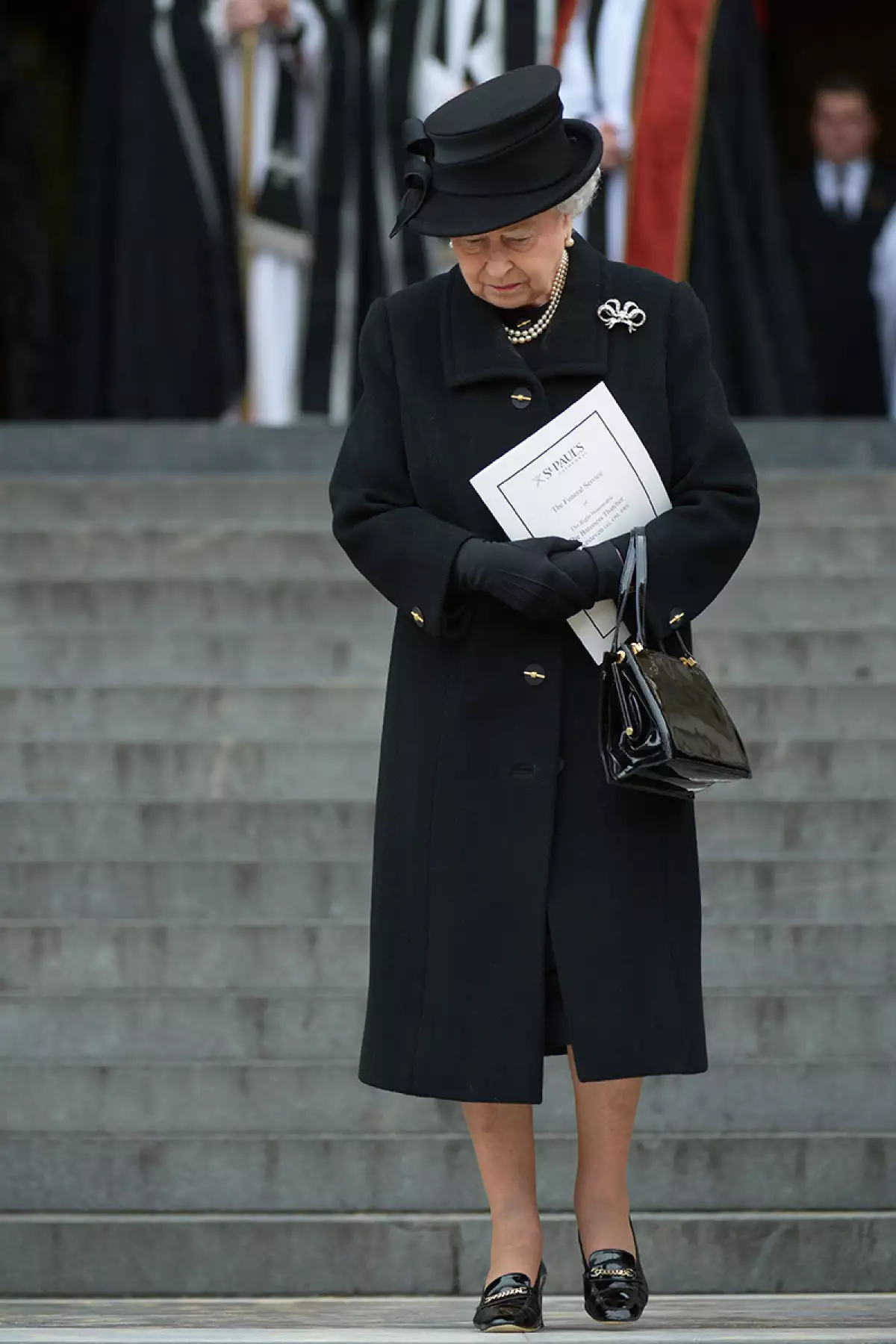 outfit negro royals