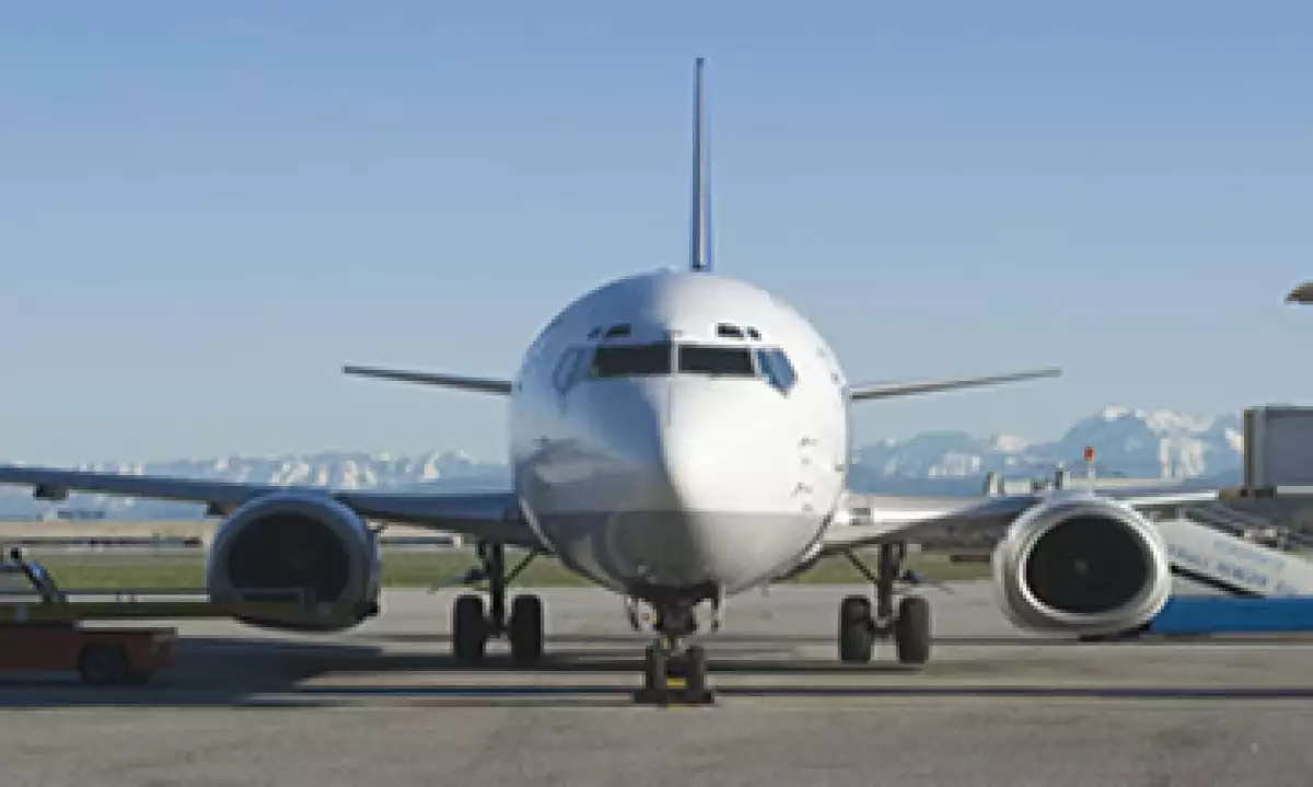 GAP que opera 12 terminales aéreas en México tiene un valor de mercado de alrededor de 2,300 millones de dólares. (Foto: Photos to go)