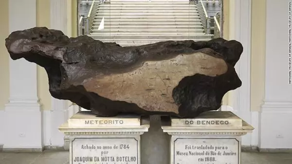 Meteorito.