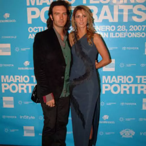 Leonardo de Lozanne, Marcela Cuevas
