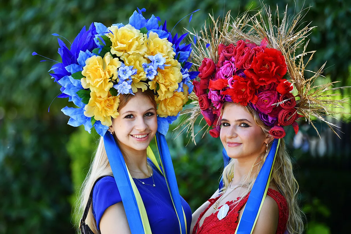 Royal Ascot, Day One, Horse Racing, Ascot Racecourse, Berkshire, UK - 14 Jun 2022