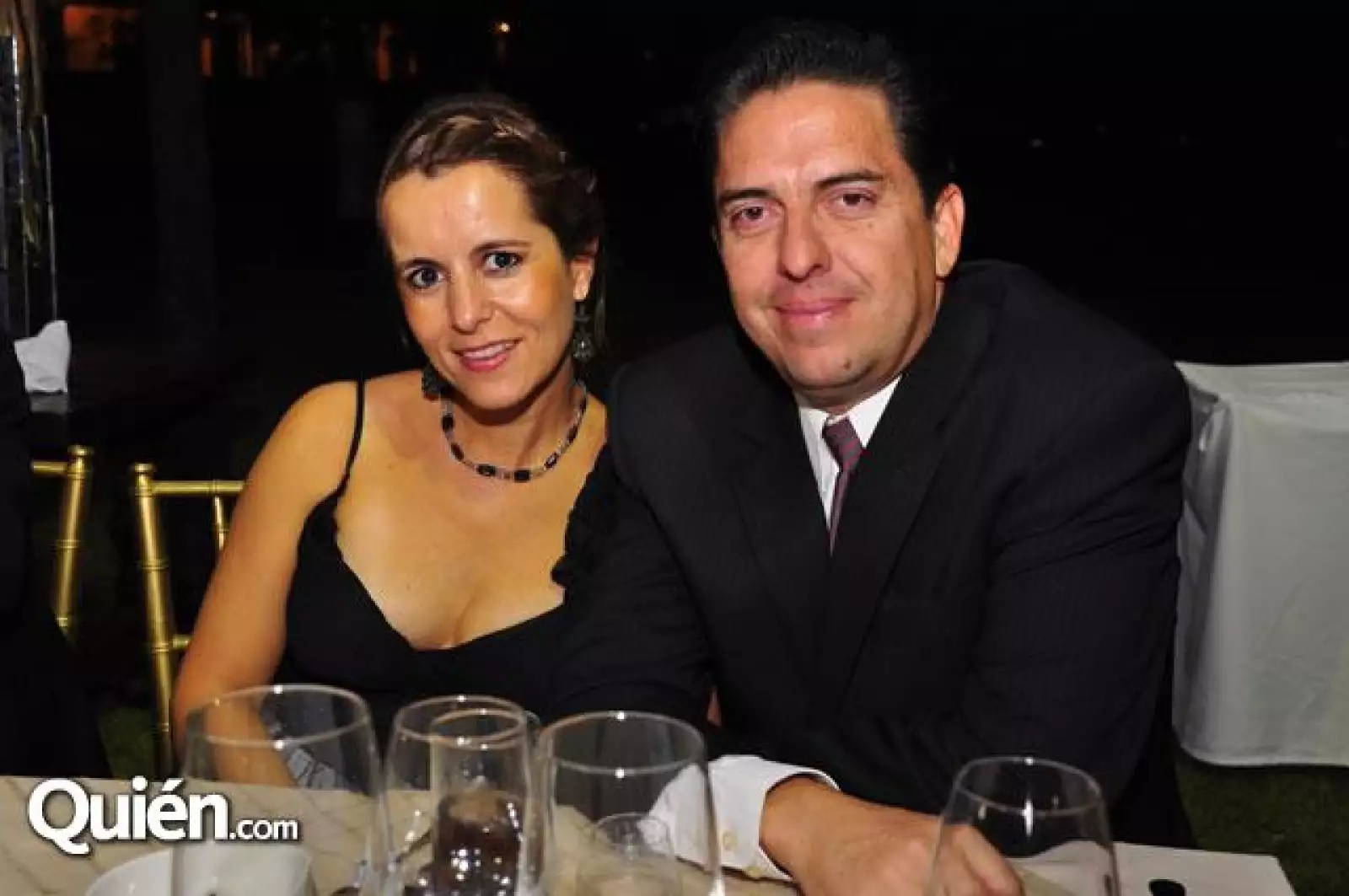 Katia Aimar,Guillermo Osorno