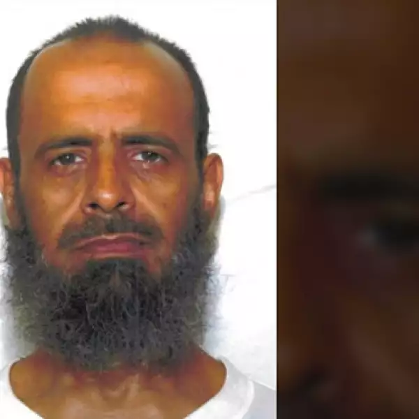 Guantánamo - Fouad Mahmoud Al Rabiah