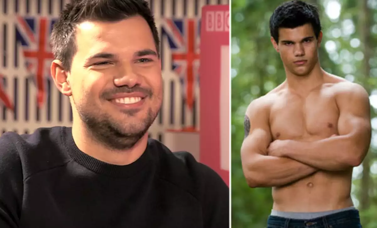 El tiempo no fue el mejor amigo de los siguientes famosos, quienes pasaron de tener un cuerpo musculoso, a uno no tan fit… ¿Cuál transformación te impresionó más?