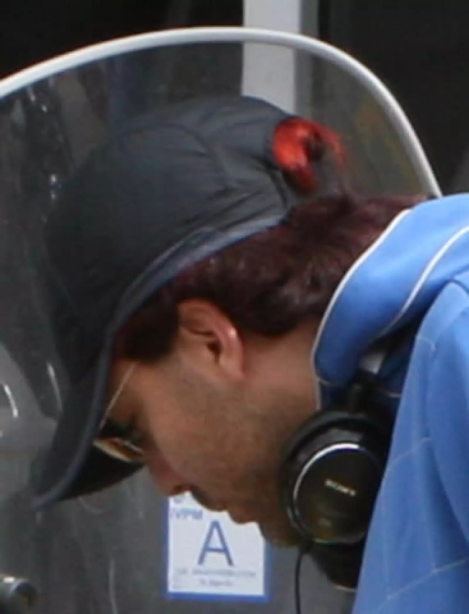 Cristian Castro estrena look