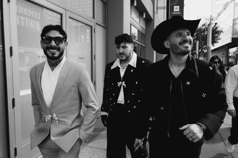 grupo frontera grammys