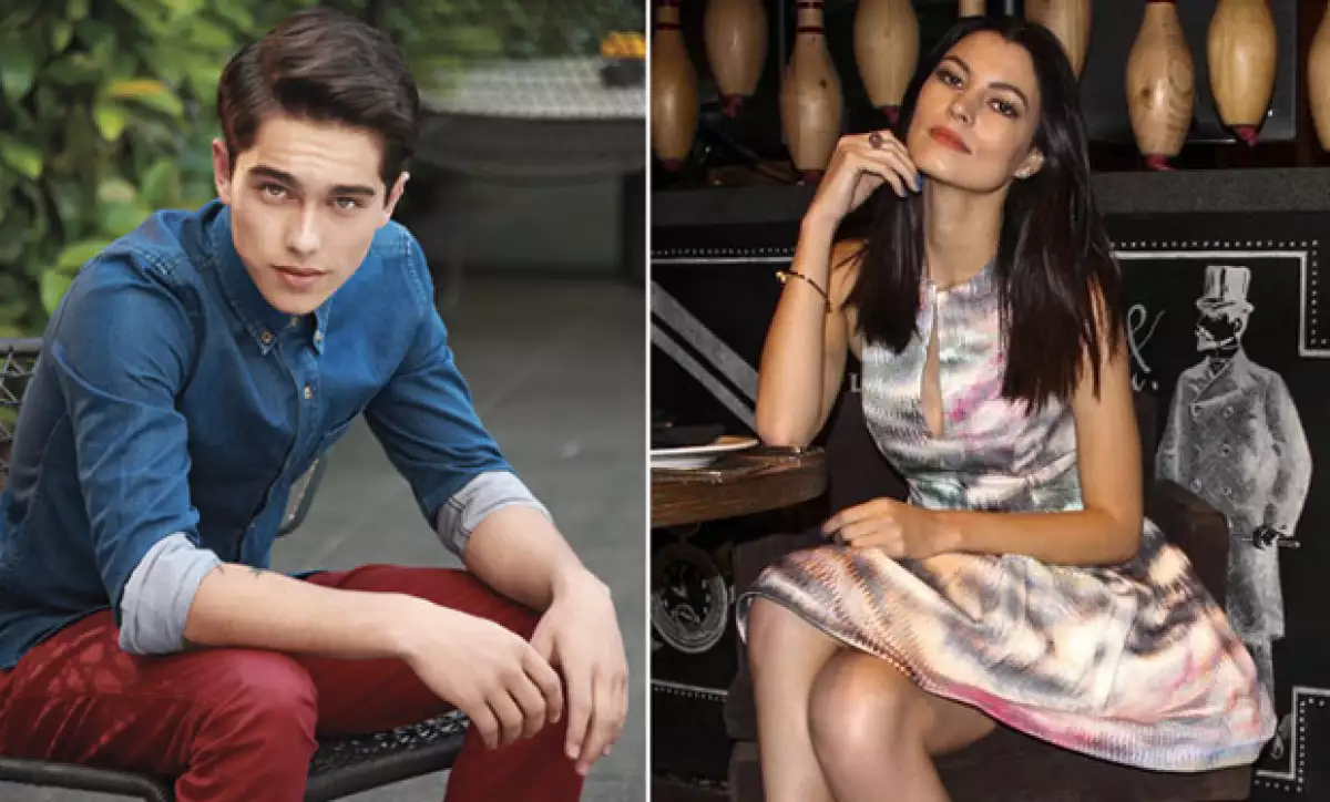 La actriz brasileña declaró que ha vuelto a tener contacto con el hijo de Bárbara Mori y que han decidido vivir juntos por el bien de la bebé que esperan.