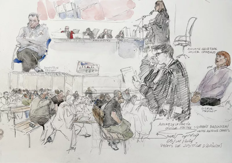 piden - 20 - años - a - dominique - pelicot - por - violació