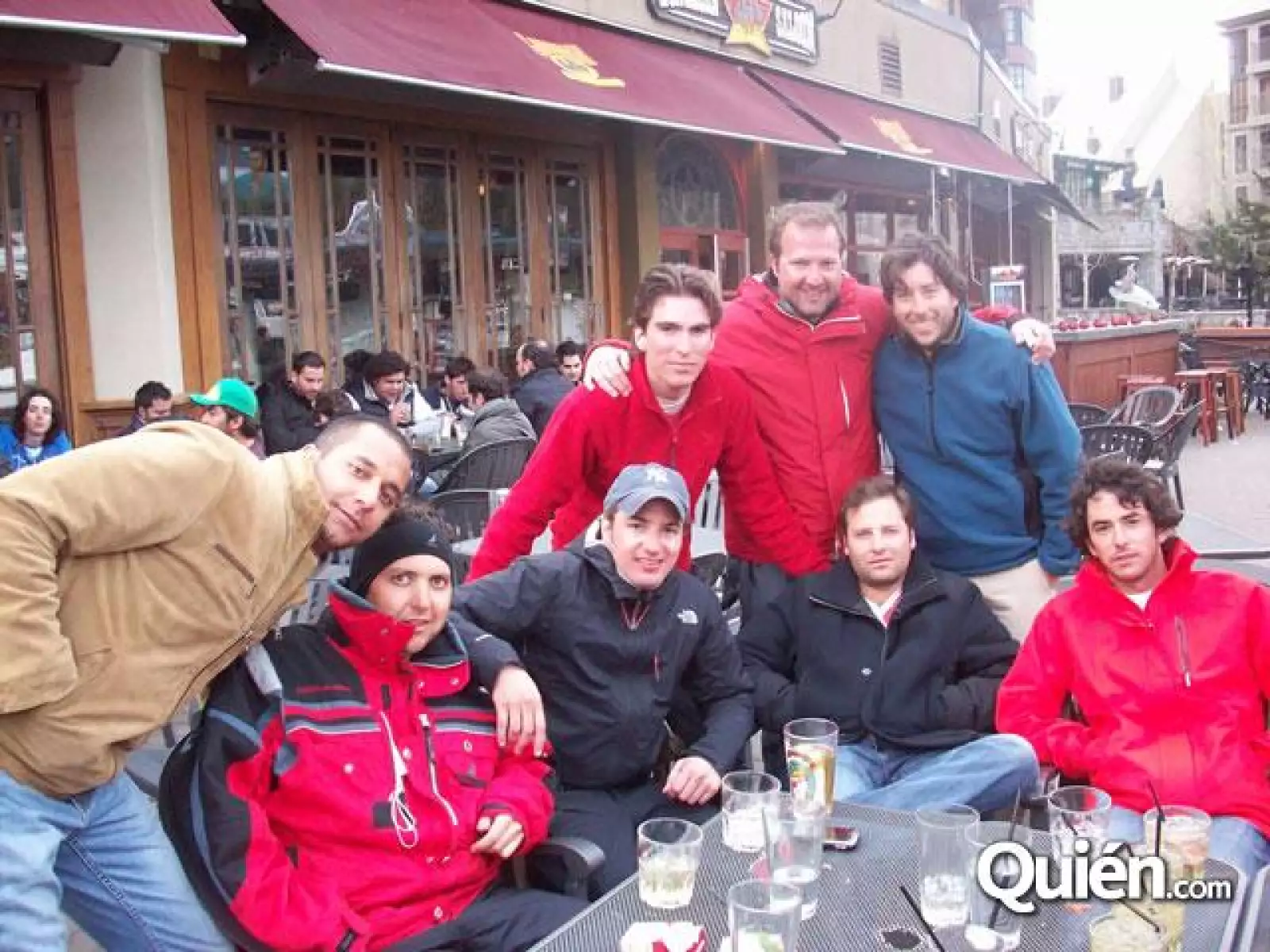 Herradura Apre Ski Whistler