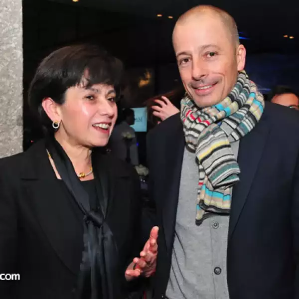 Marcela Ramírez,Julio Madrazo