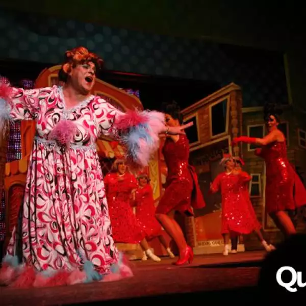 Obra de teatro Hairspray