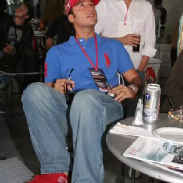 Imanol Pacheco, César Oyaruid