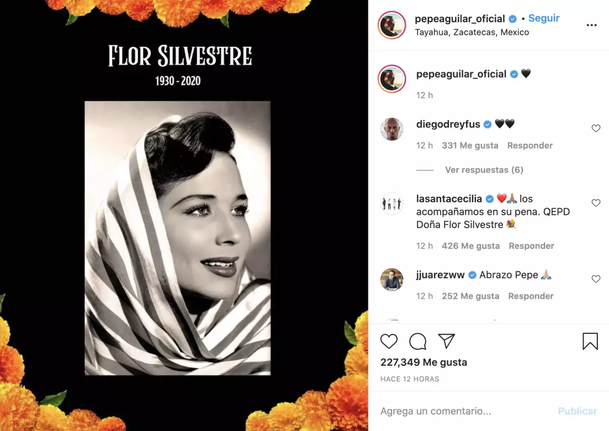 Flor Silvestre