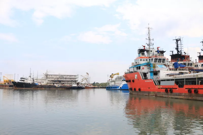Puerto de Dos Bocas, Tabasco