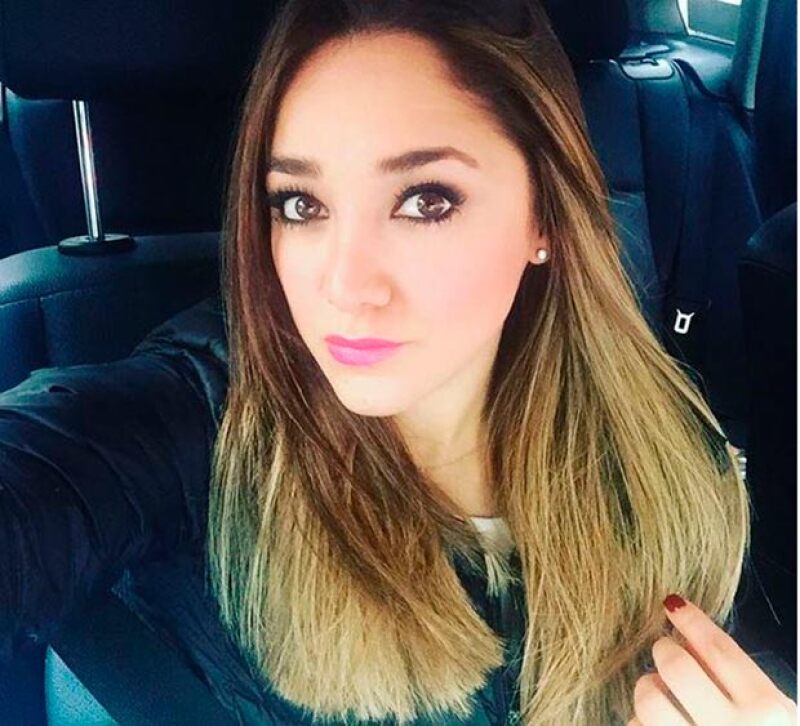 La actriz, que atraviesa por un proceso de distanciamiento de su esposo Gerardo Islas, estrenó un nuevo look, ¿te gusta?