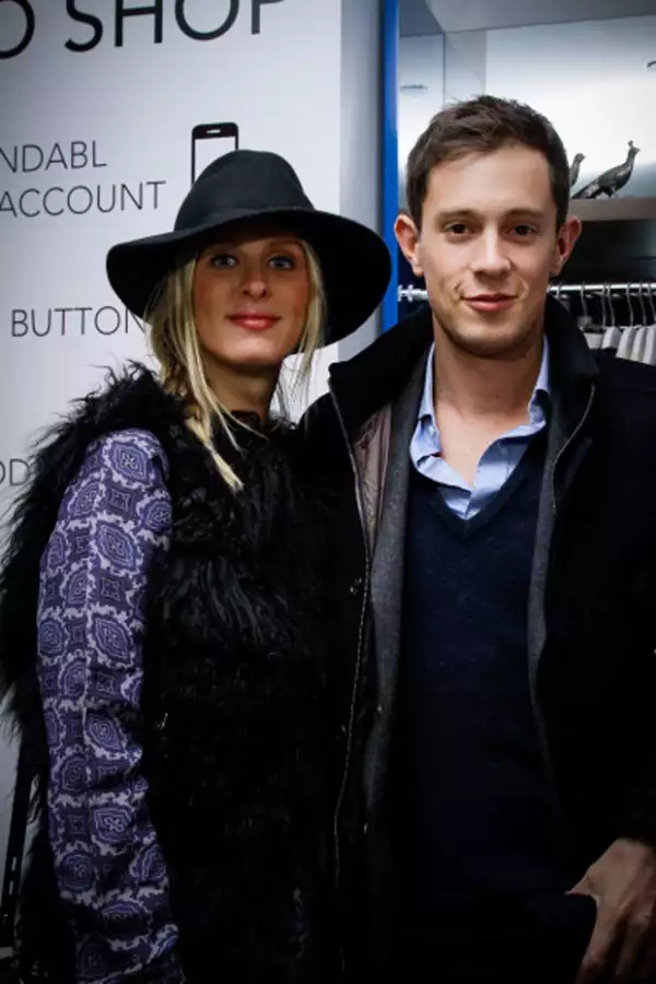 La hermana menor de Paris Hilton se casará el próximo 10 de julio con el multimillonario, James Rothschild.