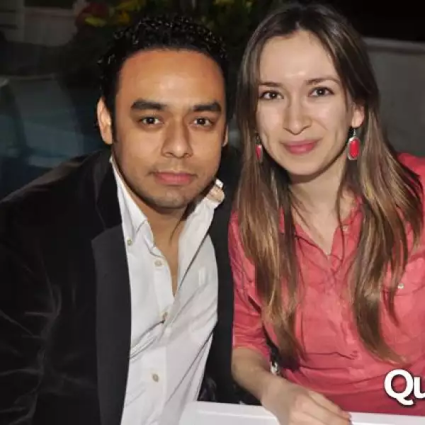 Inauguración de La Cigala Azul