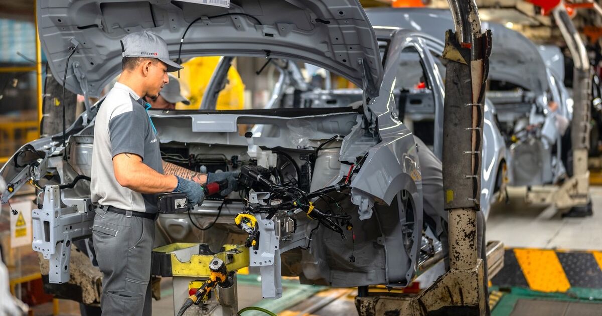 Nissan neden Meksika'da liderlik ediyor ama diğer pazarlarda acı çekiyor?