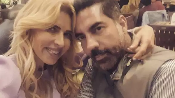 Beatriz Pasquel y Pablo Moctezuma