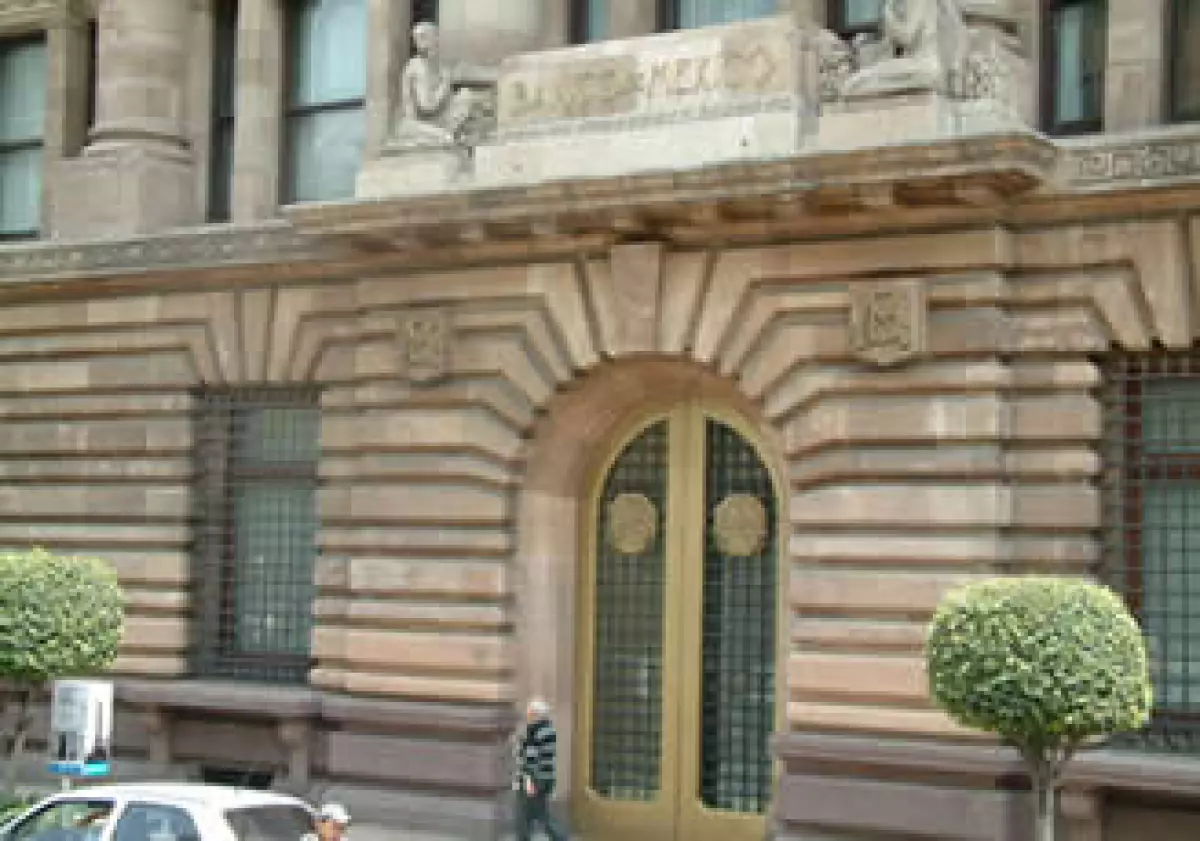 El Banxico es el asesor económico del Gobierno federal. (Foto: M.A.Flores/CNNExpansión)
