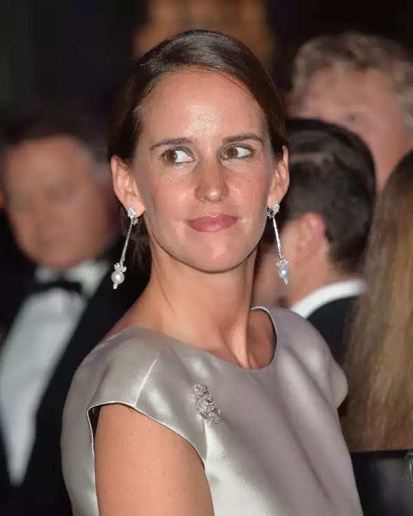 Marielle Helene Eckes, ex esposa de Emilio Lozoya