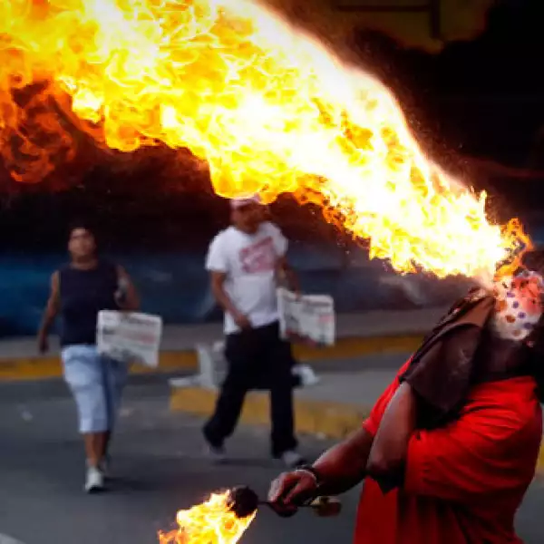 Decentas de personas acudieron al penal de Veracruz para saber los resultados de la audición