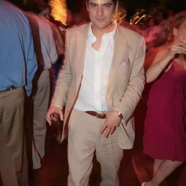 Boda en Cuernavaca de Barbara Deschamps y Manuel Tamayo