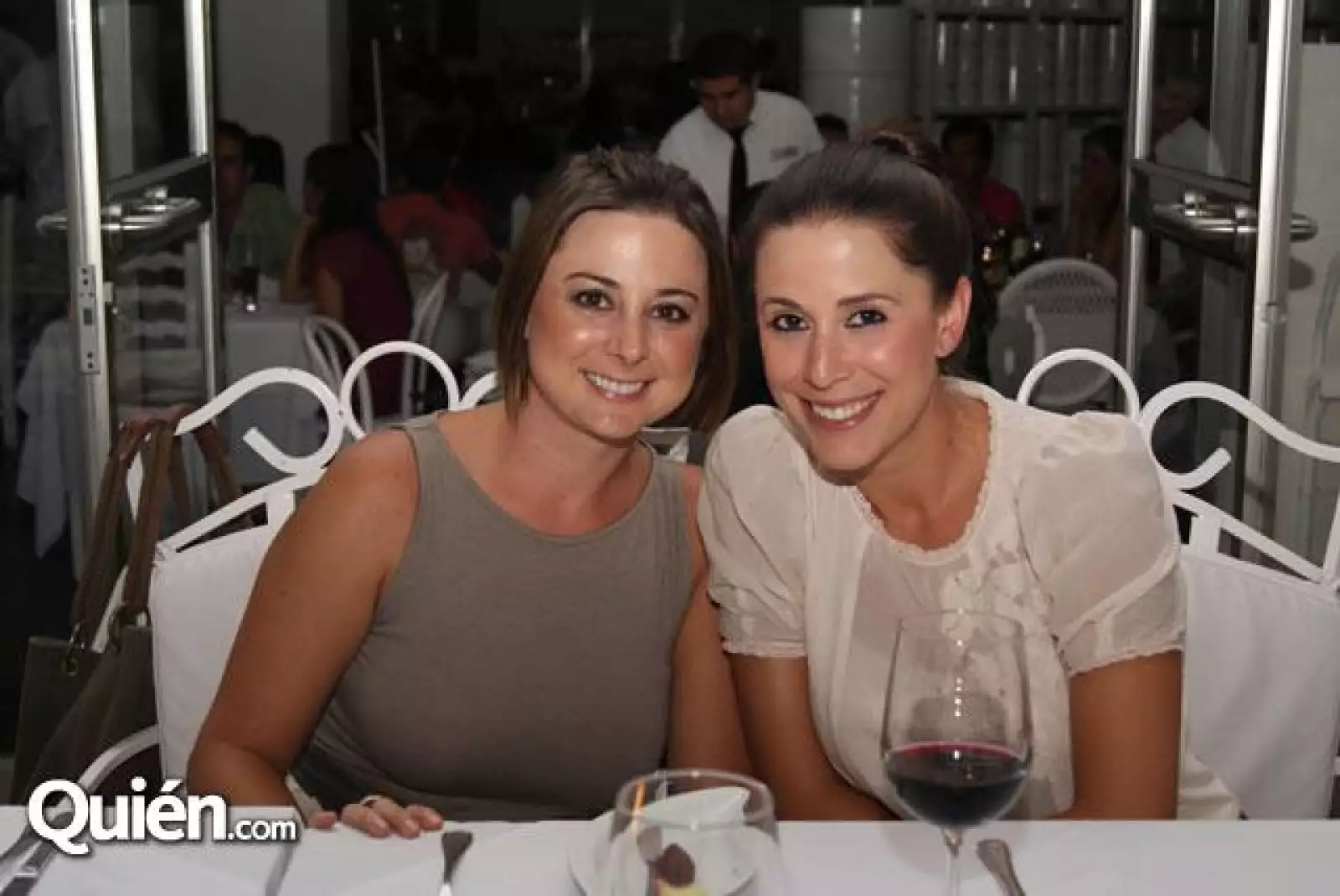 Danny Borja y Nora Pérez